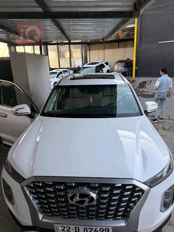 هيونداي باليسيد 2021 للبيع في العراق - اربيل